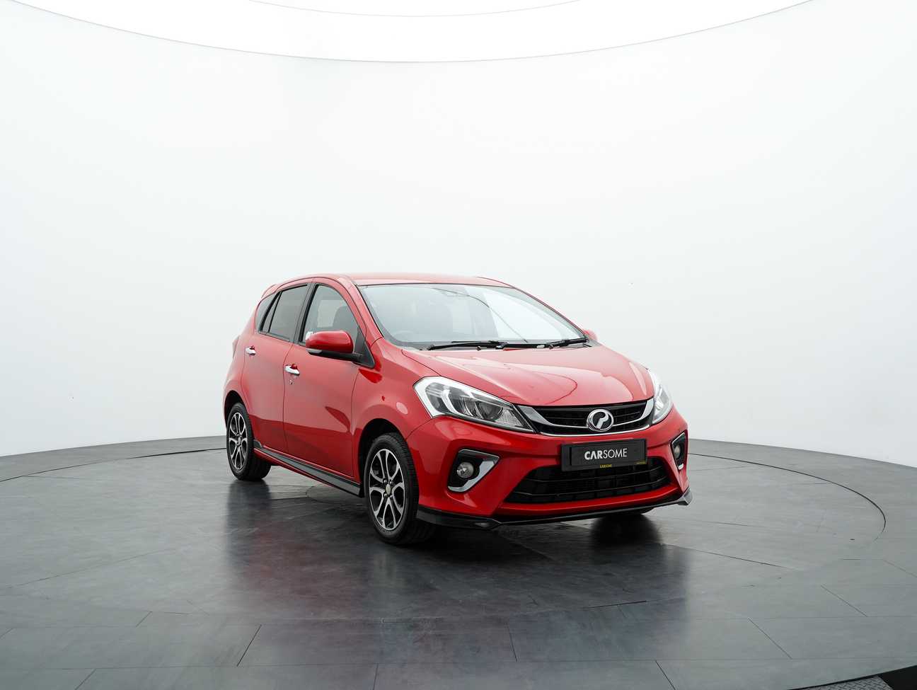 used 2021 Perodua Myvi H 1.5