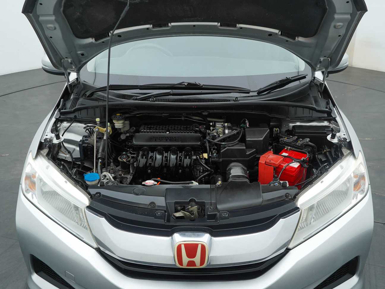used 2015 Honda City E 1.5