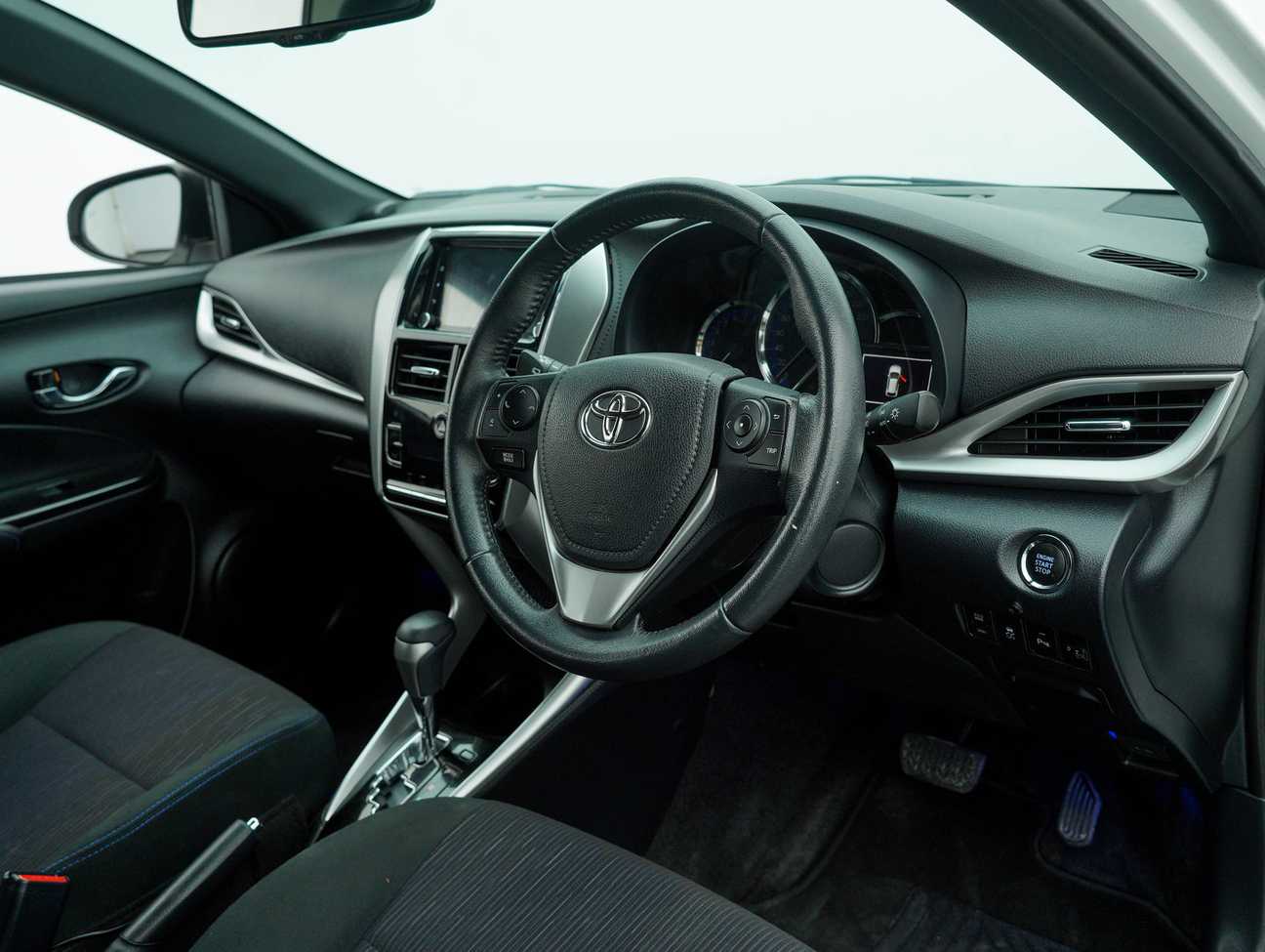 used 2019 Toyota Yaris G 1.5