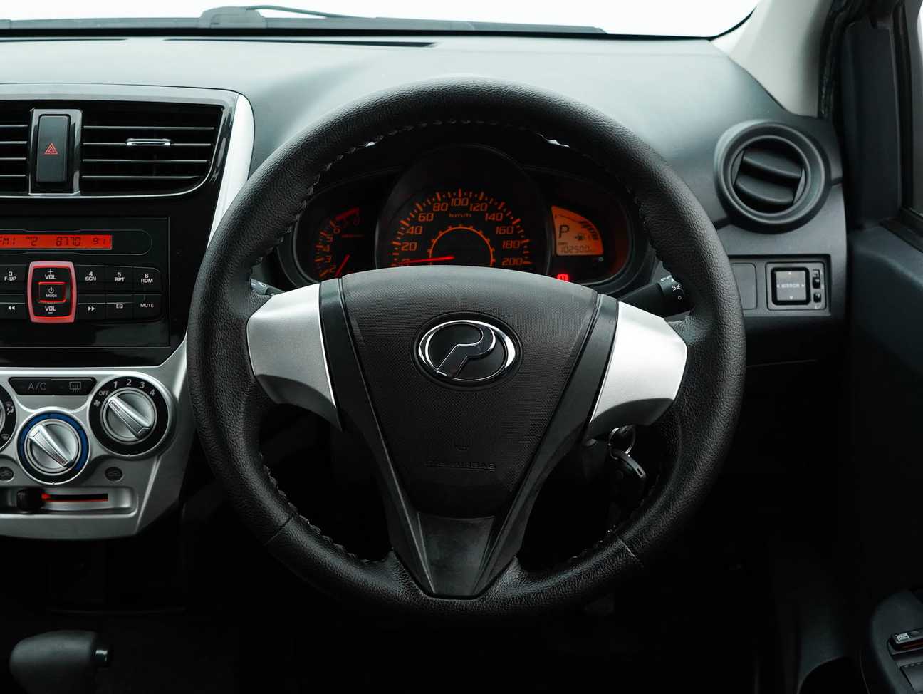 terpakai 2017 Perodua AXIA G 1.0