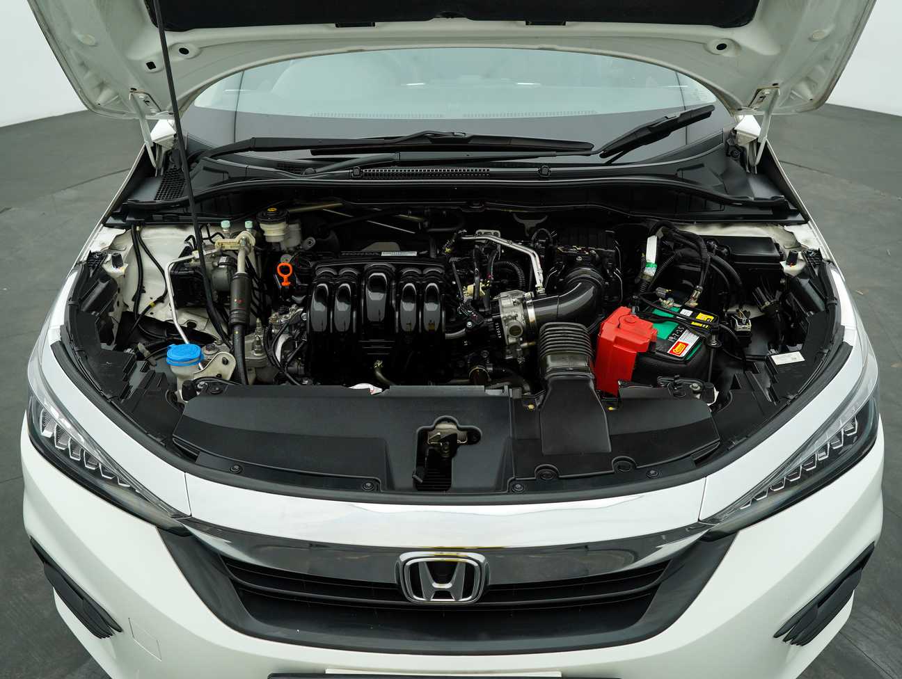used 2021 Honda City V 1.5