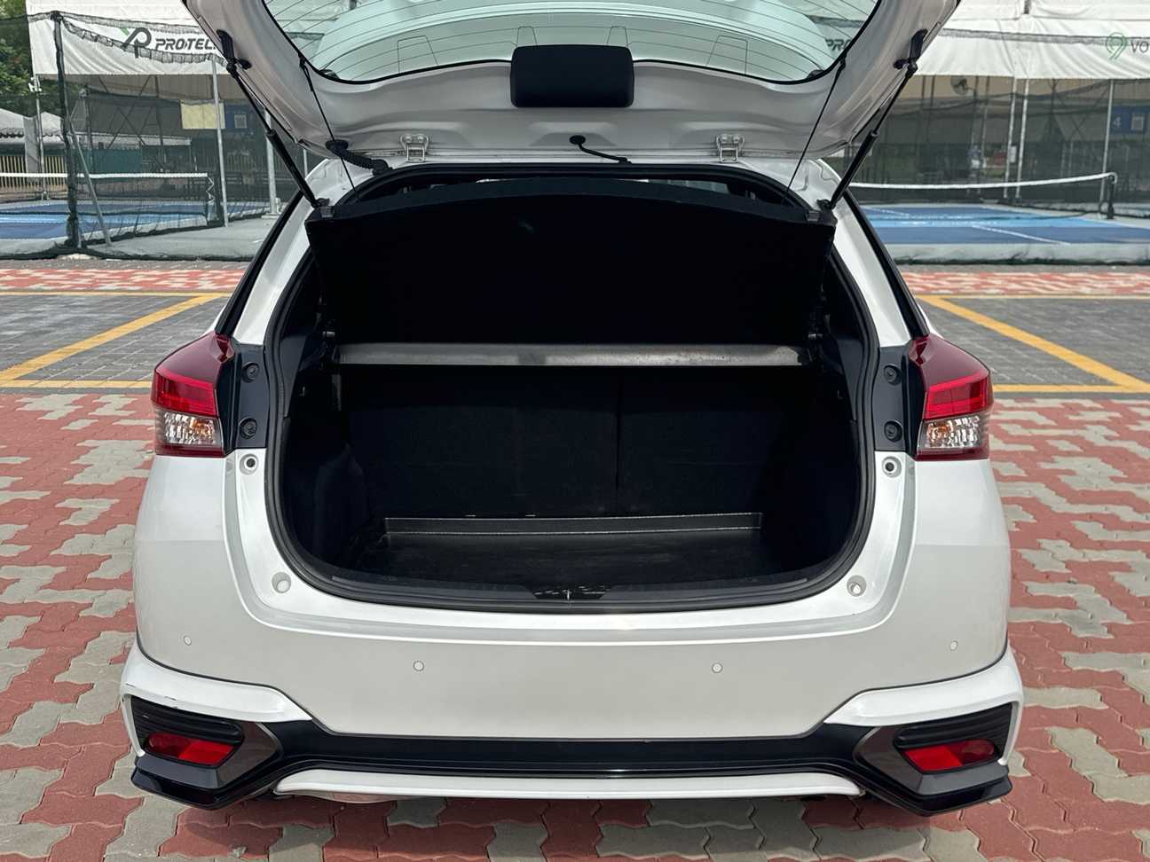 terpakai 2021 Toyota Yaris G 1.5