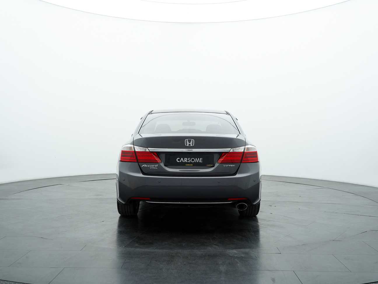 terpakai 2016 Honda Accord i-VTEC VTi-L 2.0