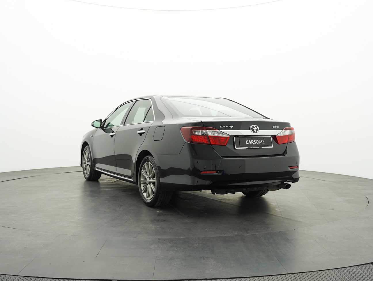 terpakai 2014 Toyota Camry G X 2.0