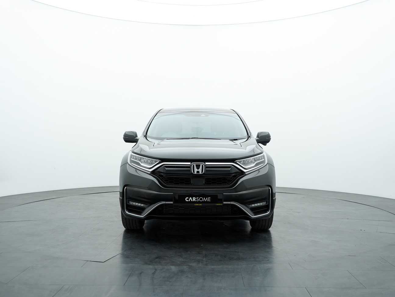 terpakai 2021 Honda CR-V TC-P 1.5