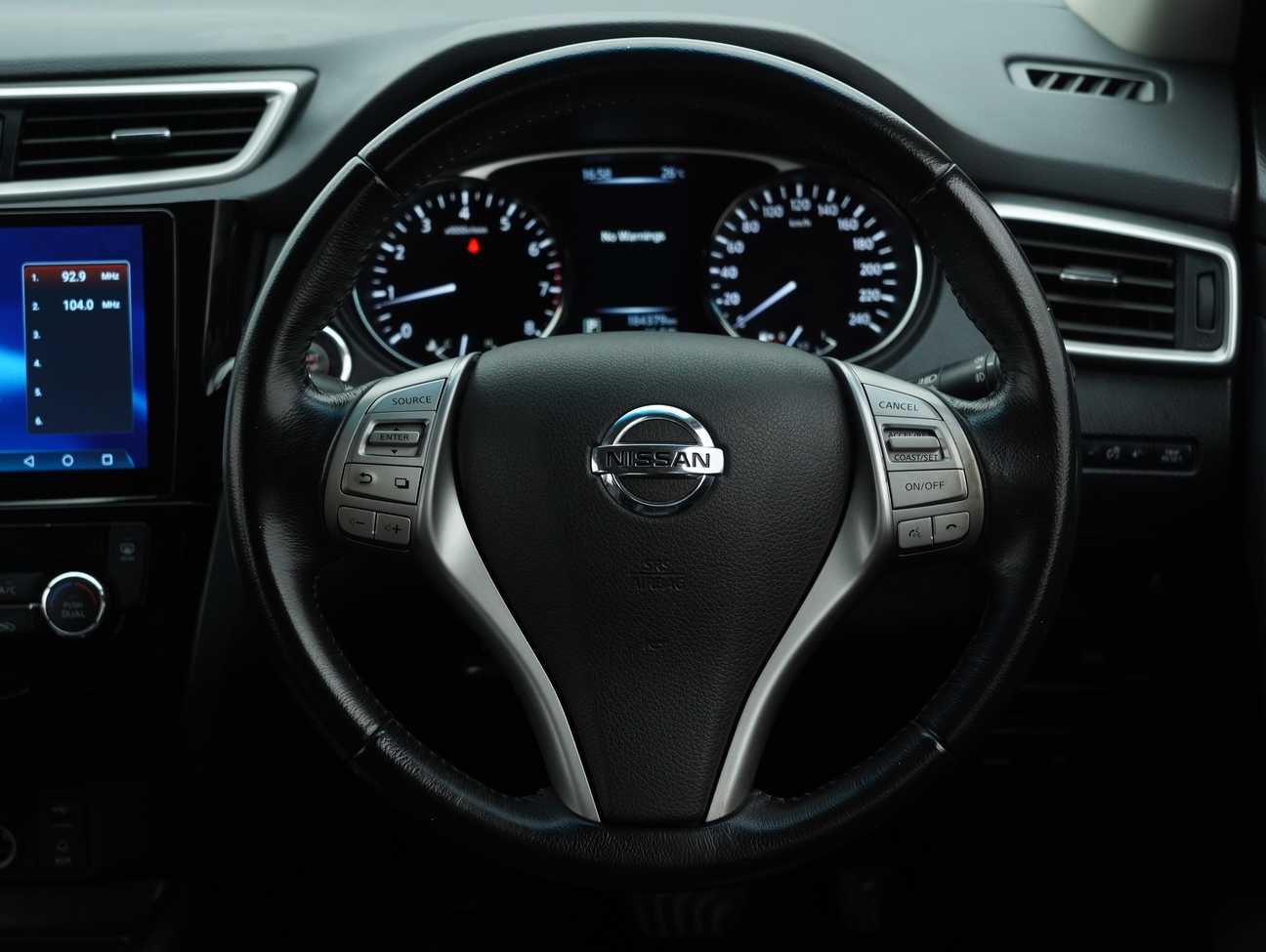 terpakai 2017 Nissan X-Trail  2.0