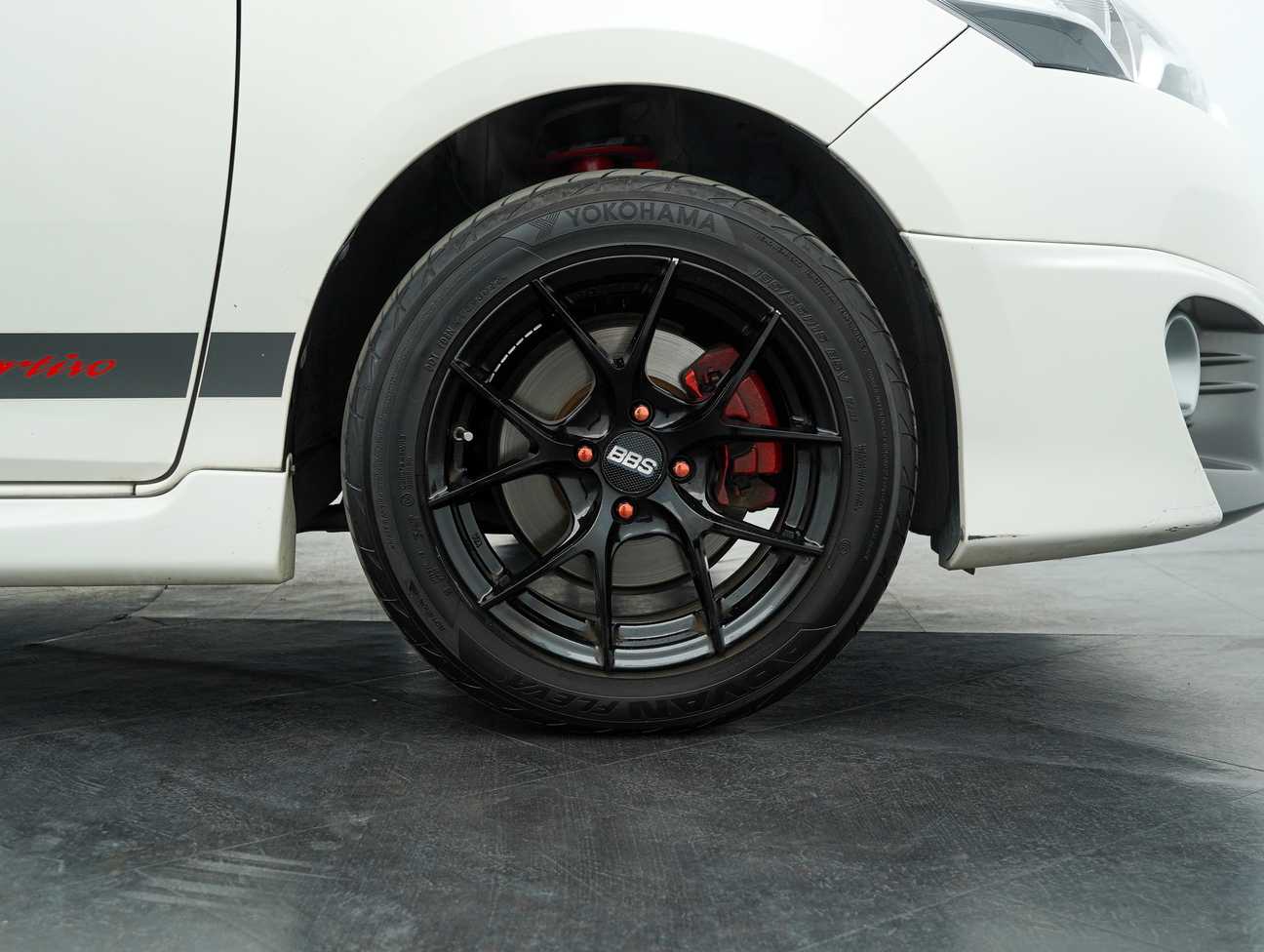 terpakai 2014 Toyota Vios TRD Sportivo 1.5
