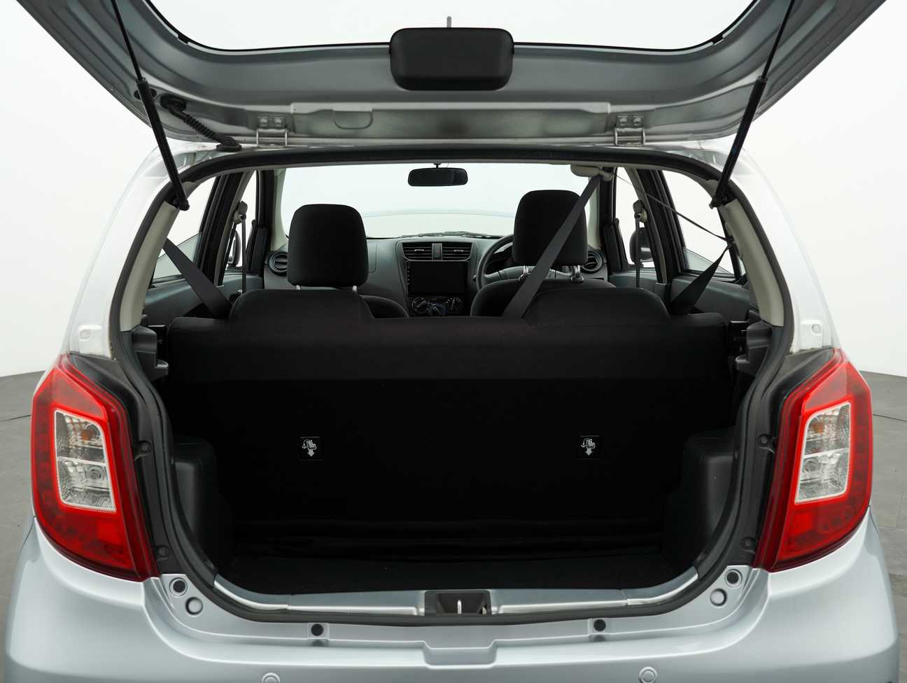 used 2014 Perodua AXIA E 1.0