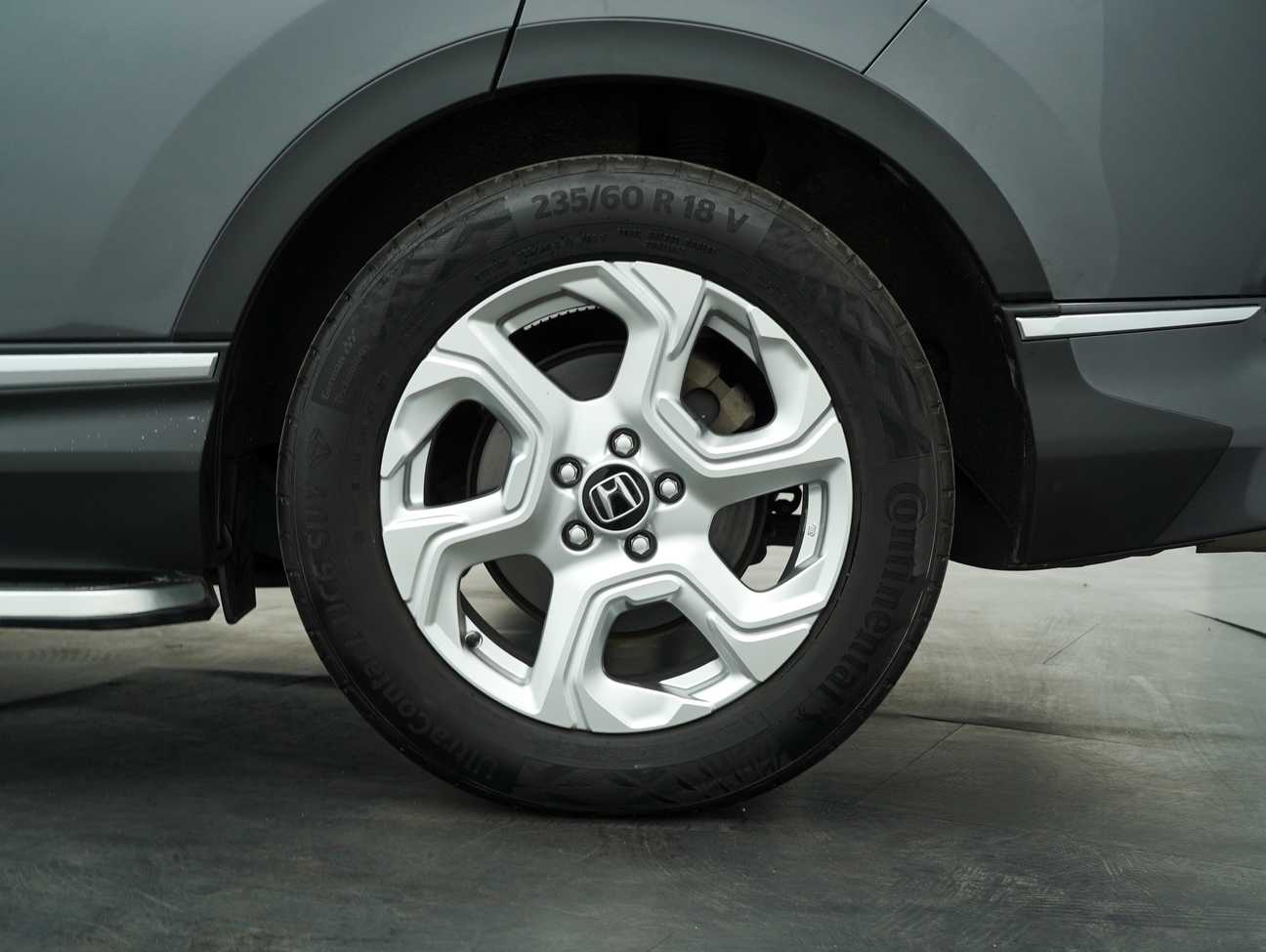 used 2017 Honda CR-V TC-P 1.5