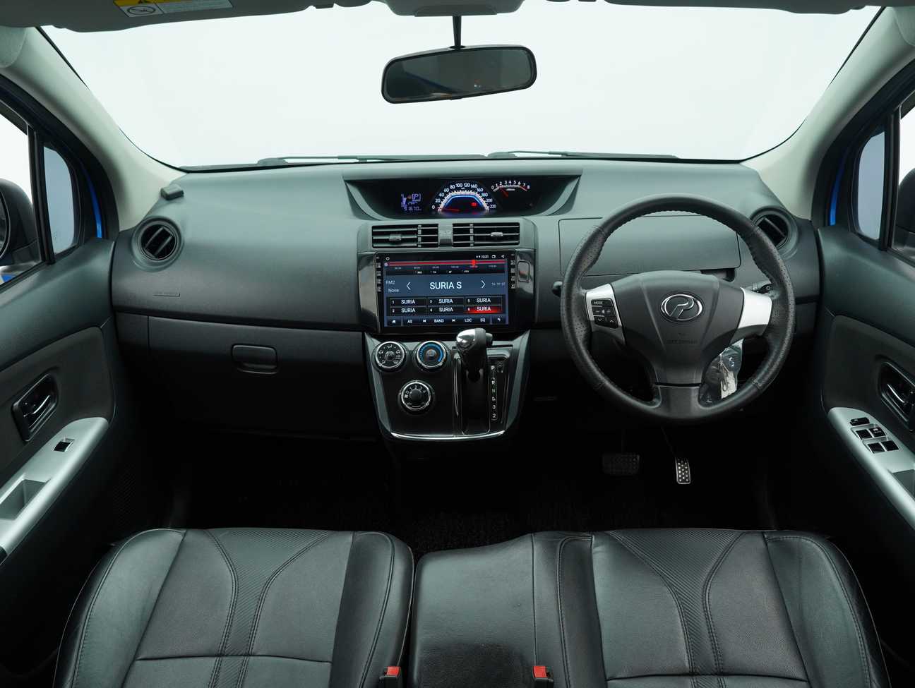 used 2021 Perodua Alza Advance 1.5
