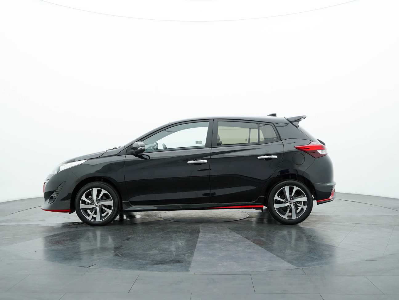used 2020 Toyota Yaris G 1.5