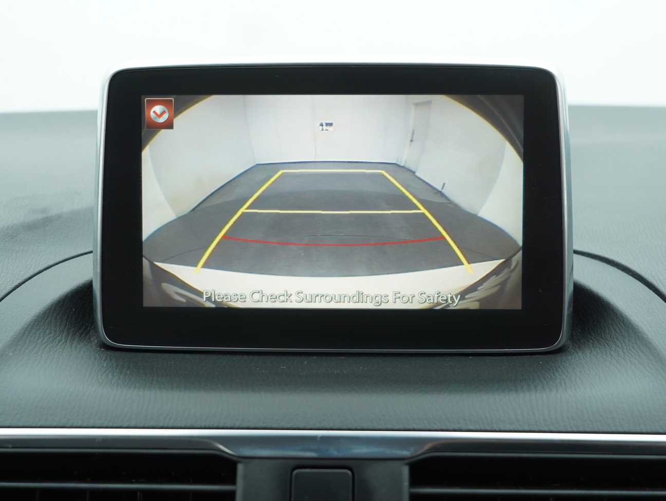 terpakai 2015 Mazda 3 SKYACTIV-G High 2.0