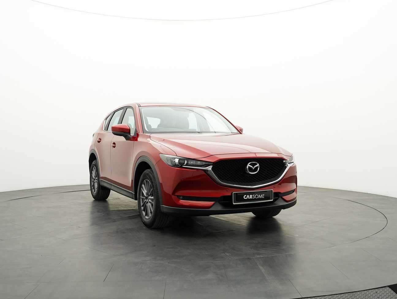 terpakai 2018 Mazda CX-5 SKYACTIV-G GL 2.0