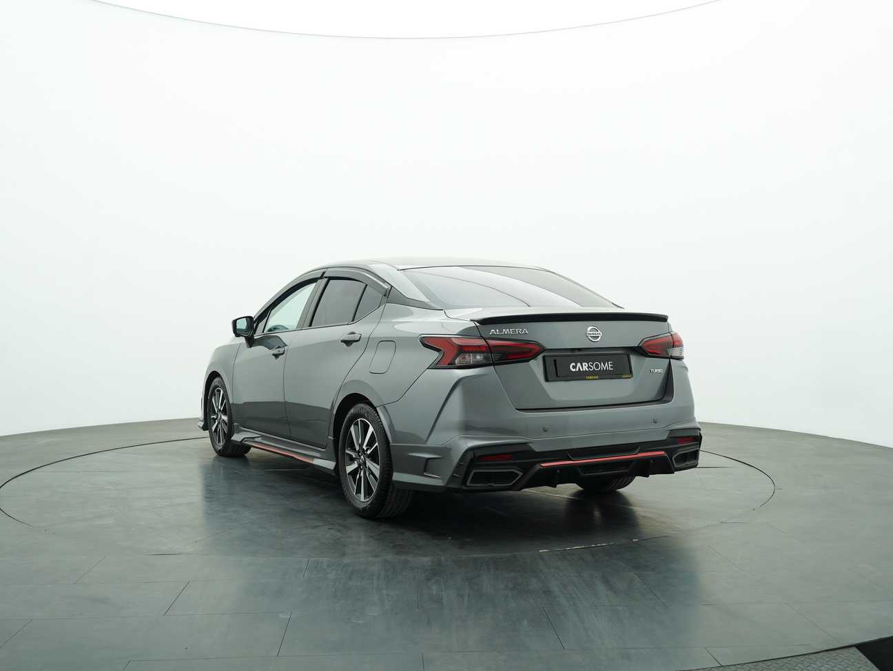 used 2021 Nissan Almera VLT 1.0