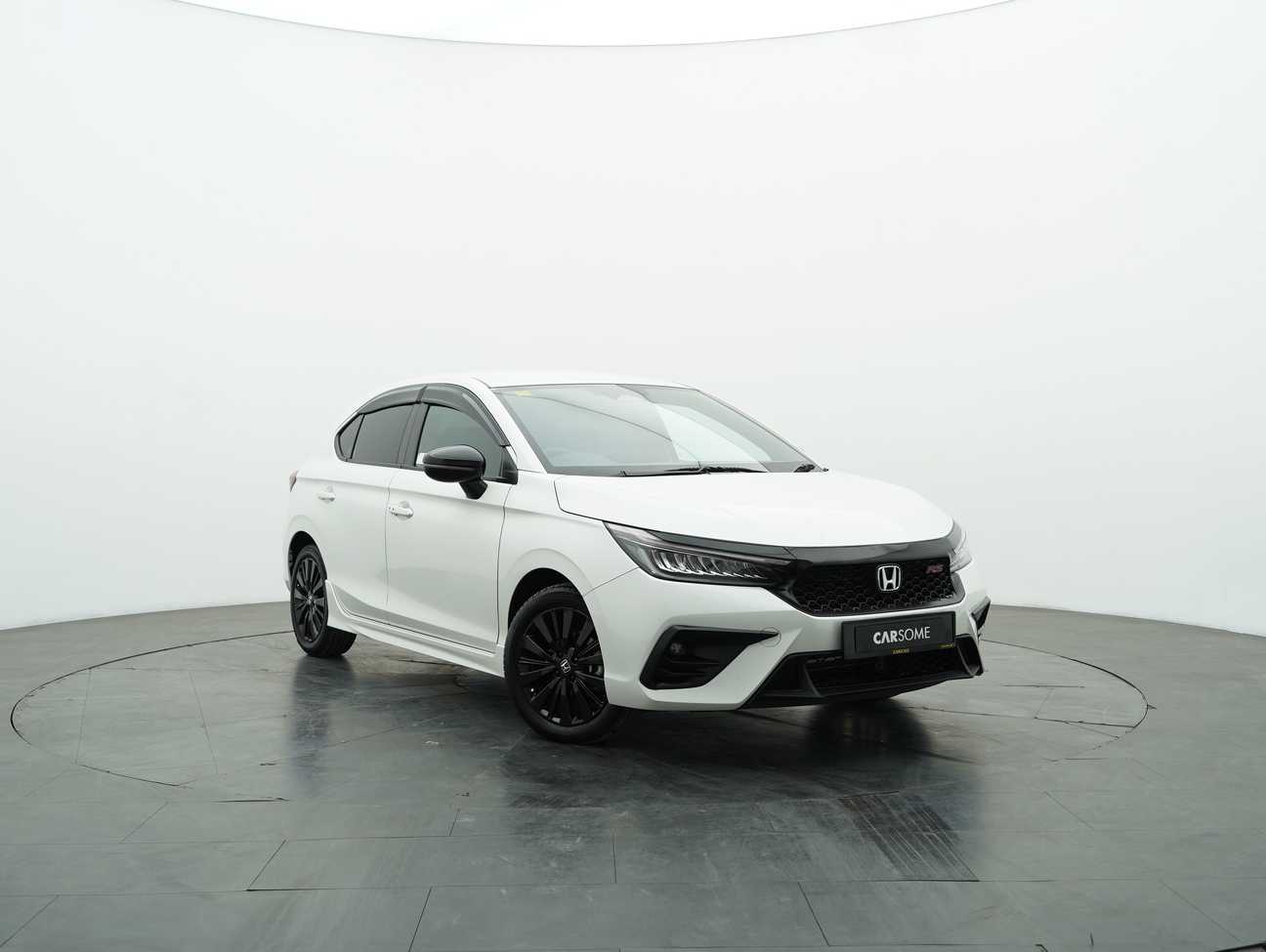 terpakai 2024 Honda City RS 1.5