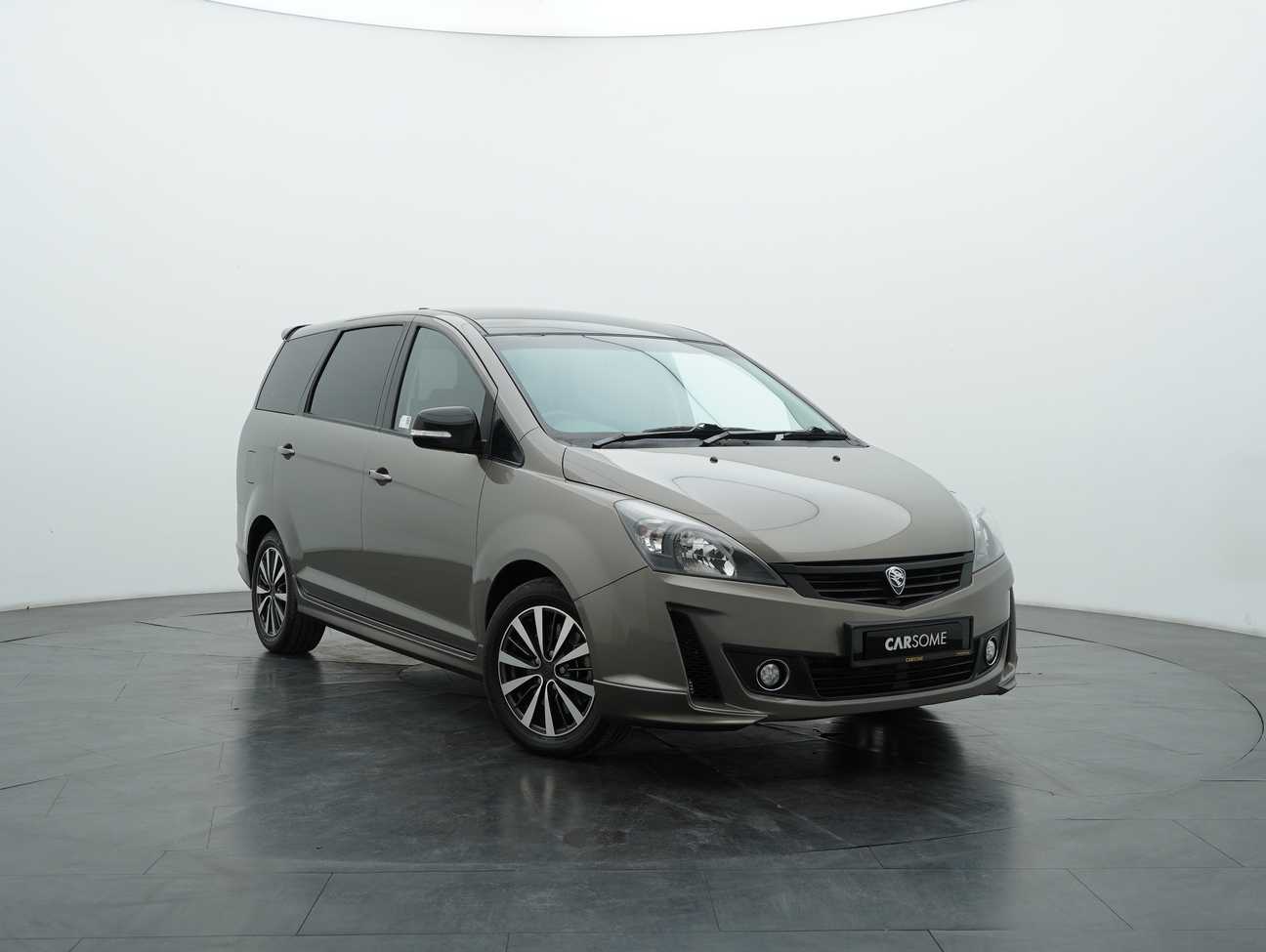 used 2021 Proton Exora Premium 1.6