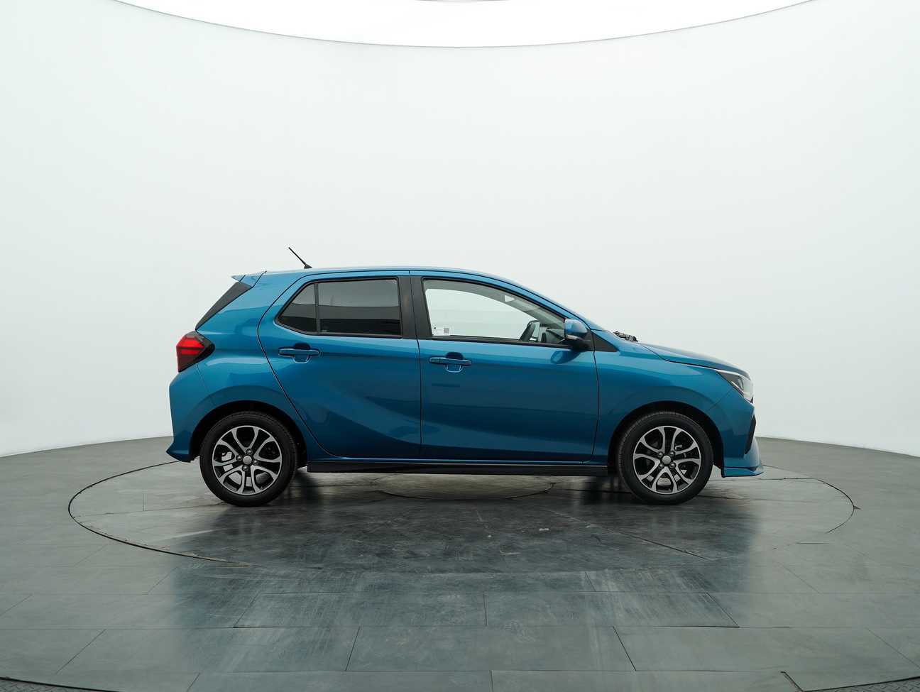 used 2023 Perodua AXIA AV 1.0