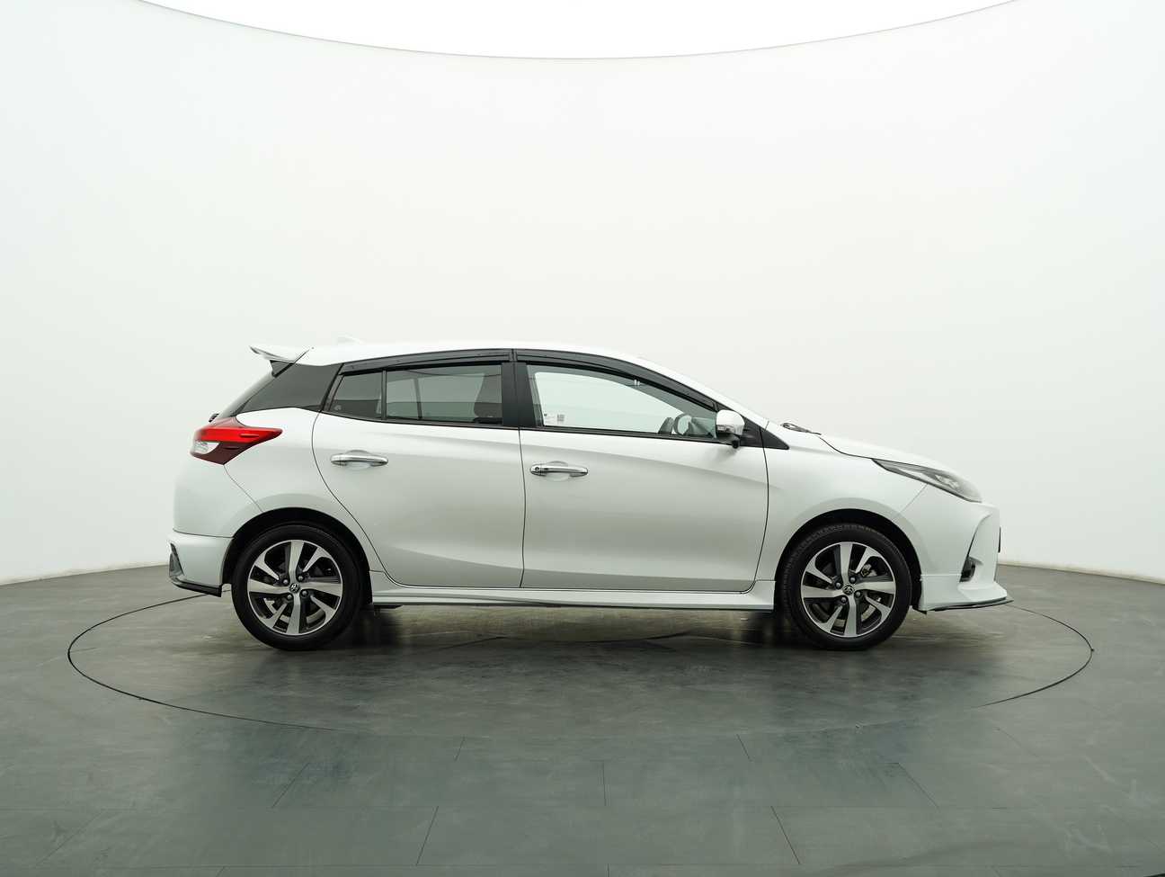 used 2021 Toyota Yaris G 1.5