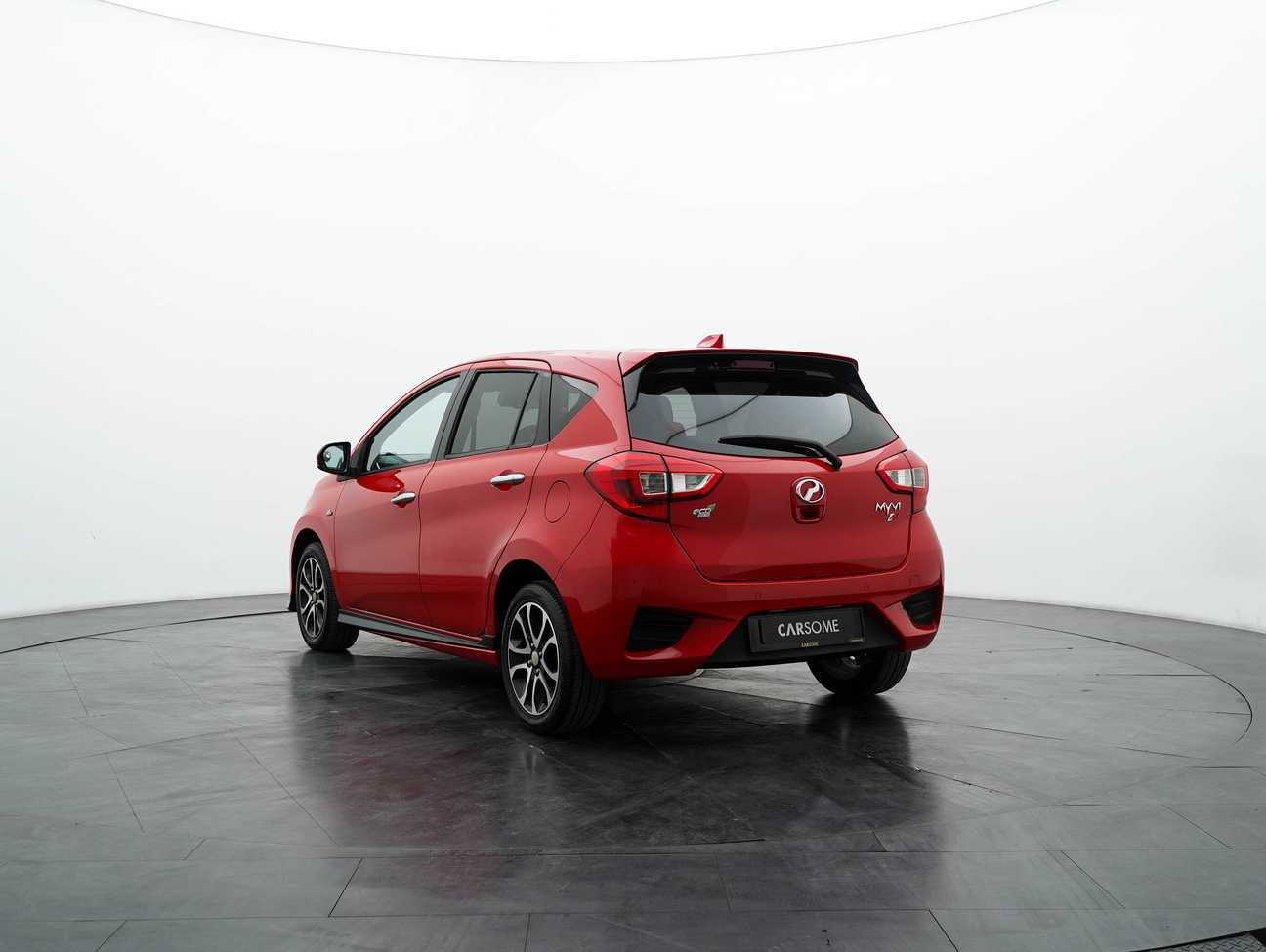 used 2019 Perodua Myvi AV 1.5