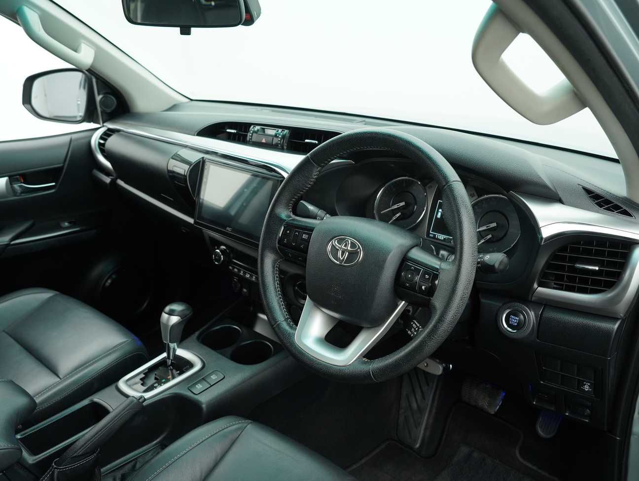 used 2021 Toyota Hilux V Dual Cab 2.4