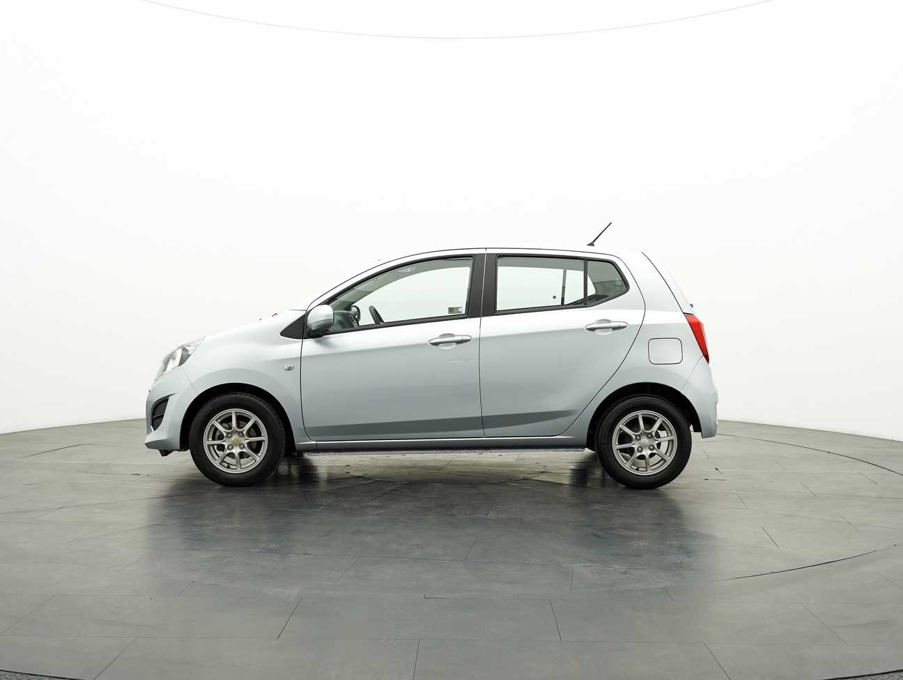 used 2014 Perodua AXIA G 1.0