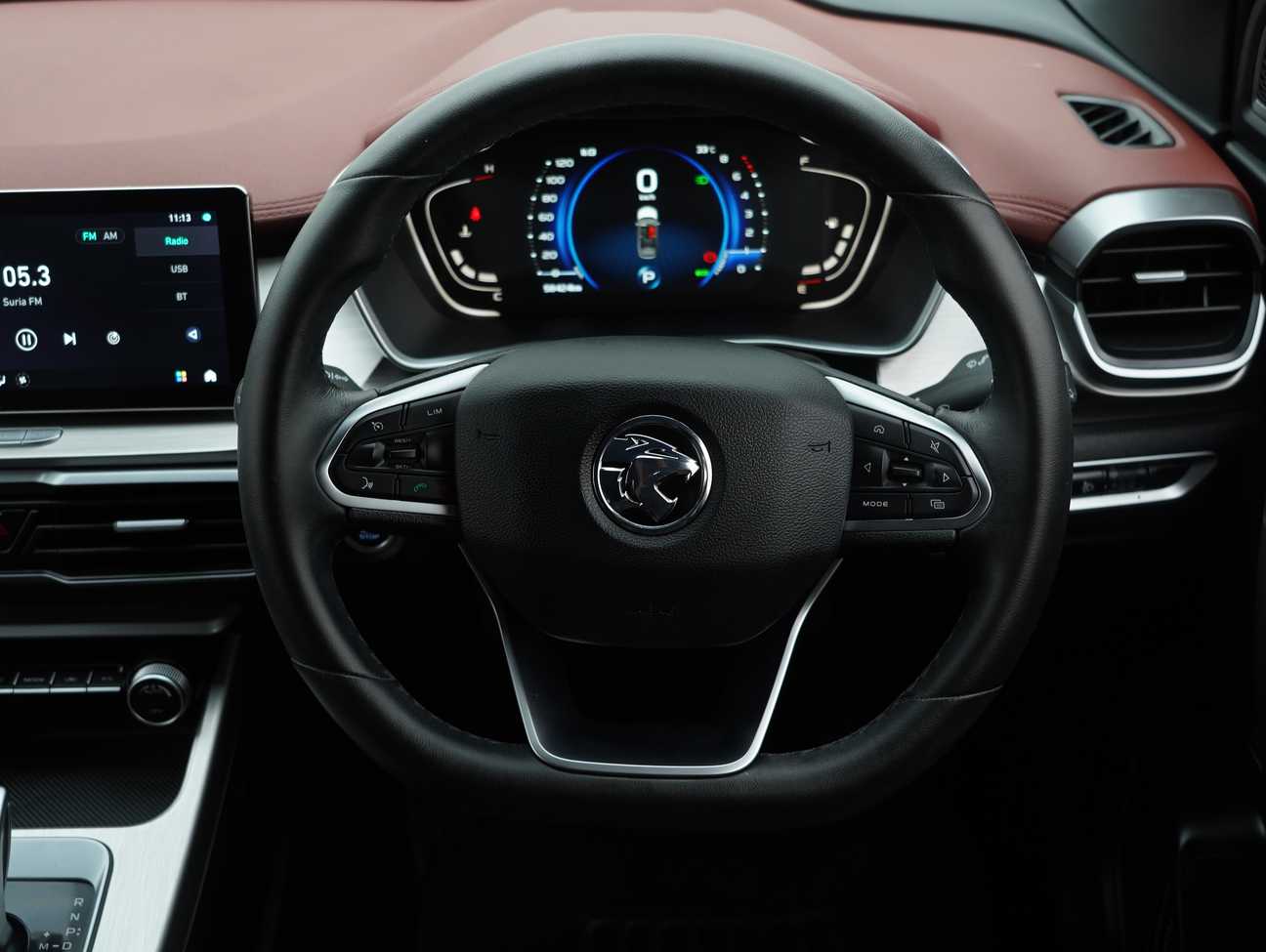terpakai 2021 Proton X50 Premium 1.5
