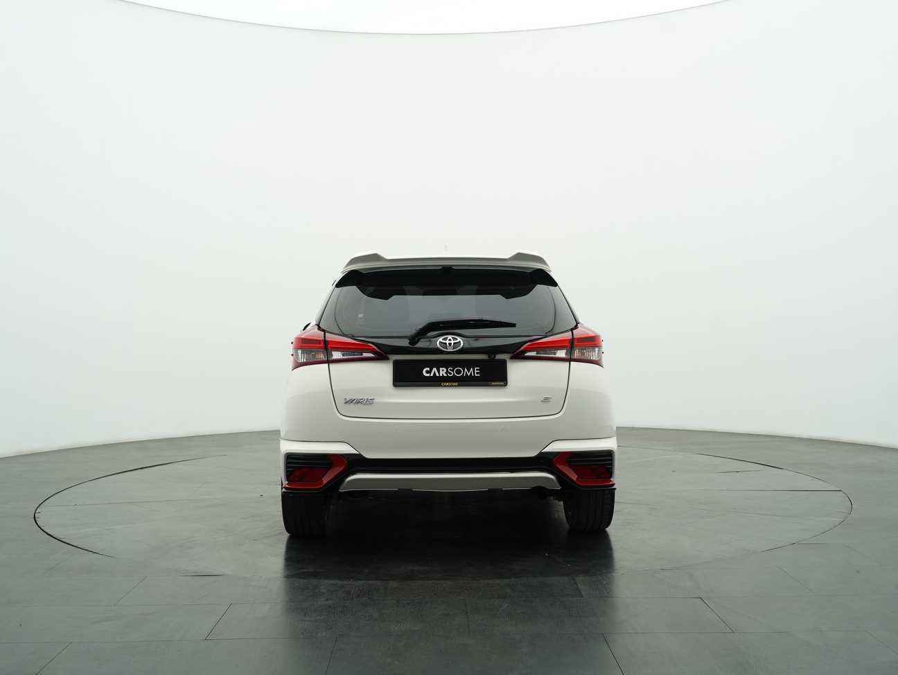 terpakai 2019 Toyota Yaris E 1.5