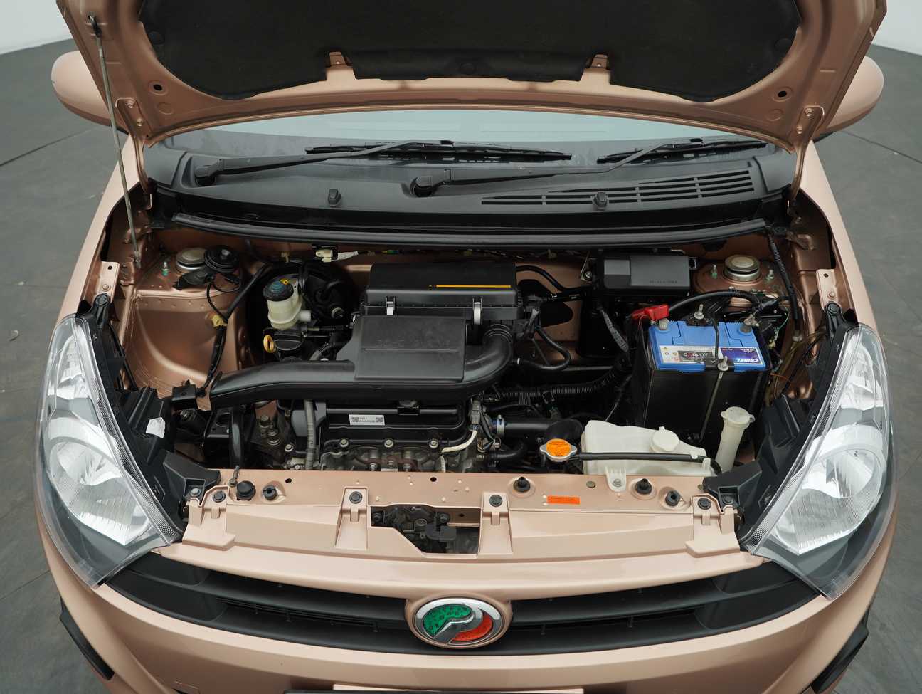 used 2015 Perodua AXIA G 1.0
