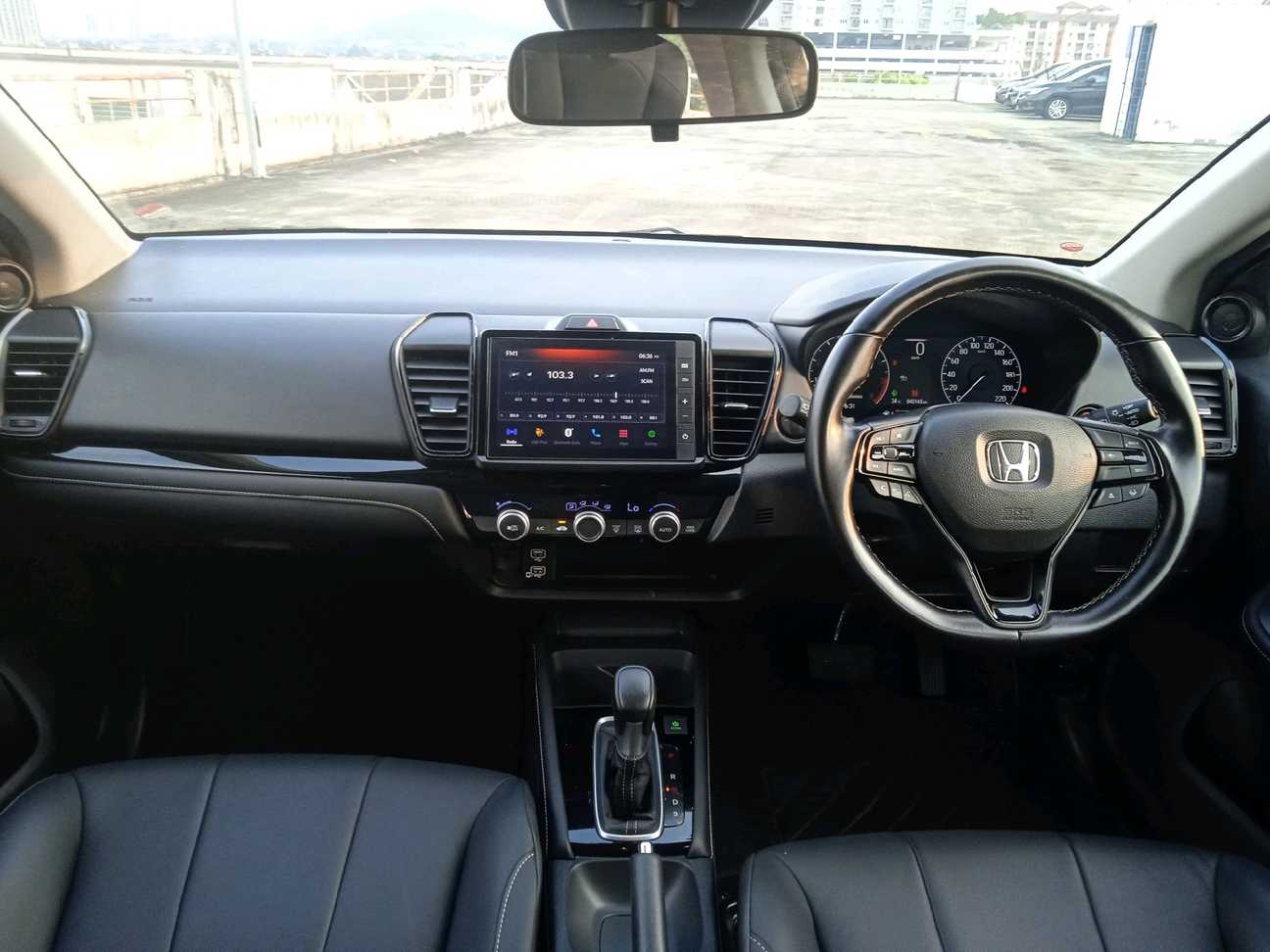 terpakai 2022 Honda City V Sensing 1.5