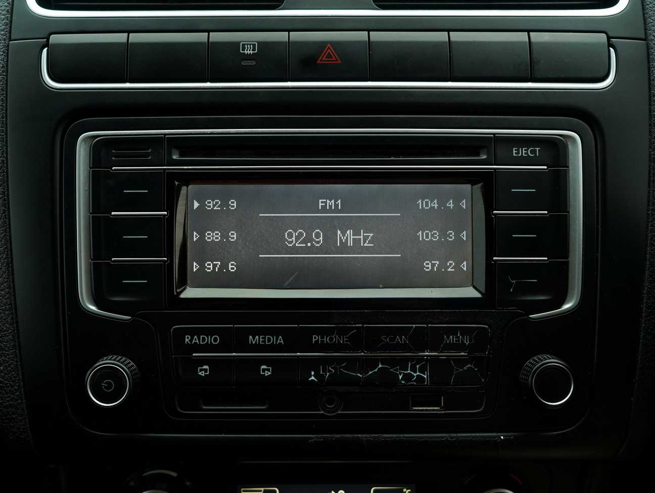 used 2014 Volkswagen Polo  1.6