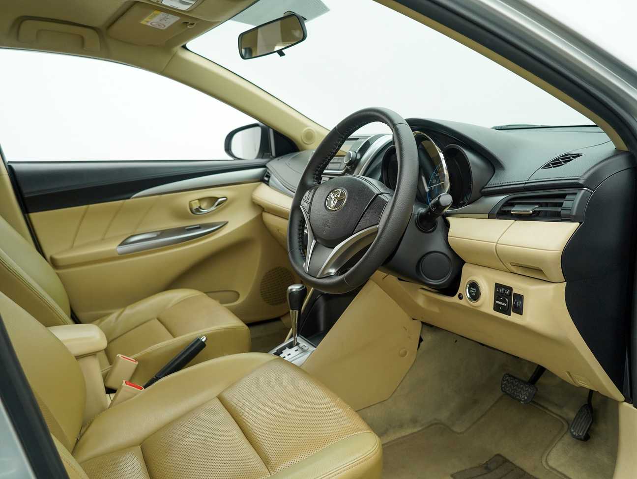 terpakai 2013 Toyota Vios G 1.5