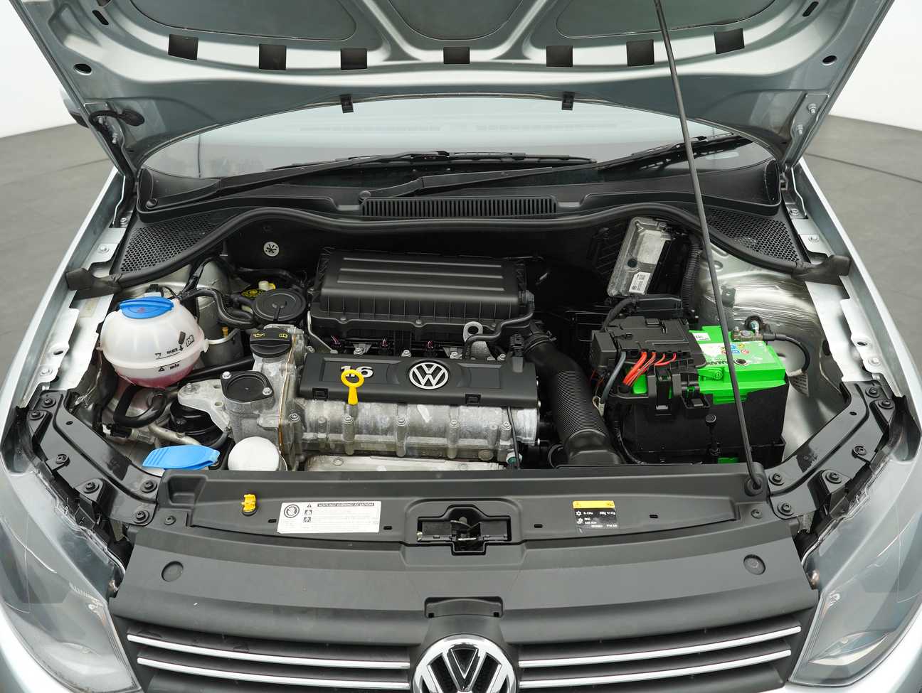 terpakai 2015 Volkswagen Polo  1.6