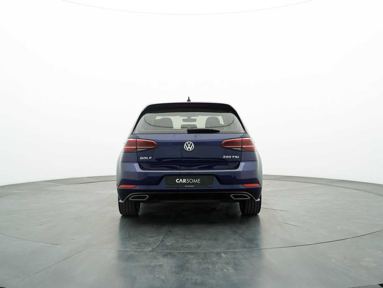 used 2018 Volkswagen GOLF 280 TSI R-LINE 1.4