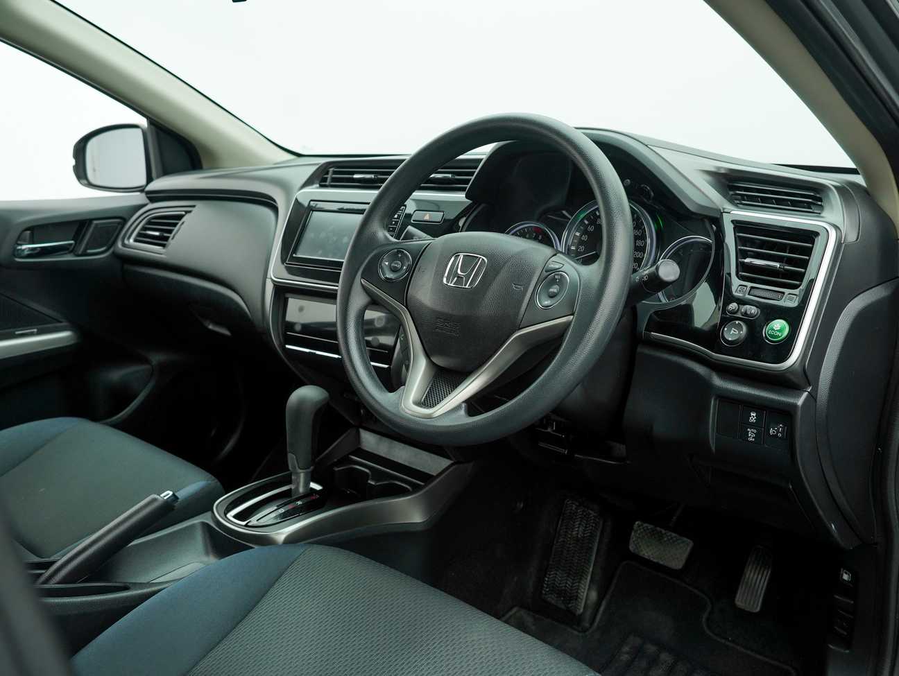 used 2017 Honda City E 1.5