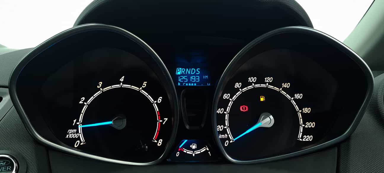 used 2013 Ford FIESTA SPORT 1.5