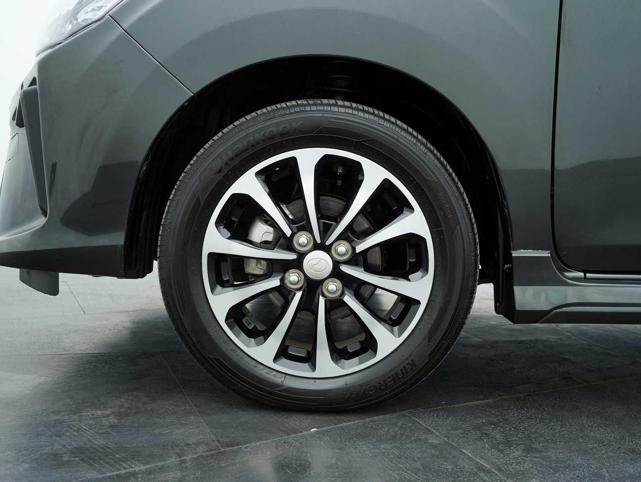 used 2022 Perodua Bezza X 1.3