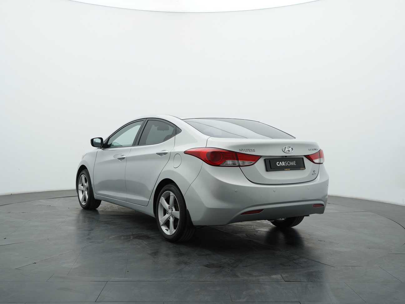 used 2012 Inokom Elantra Premium 1.8