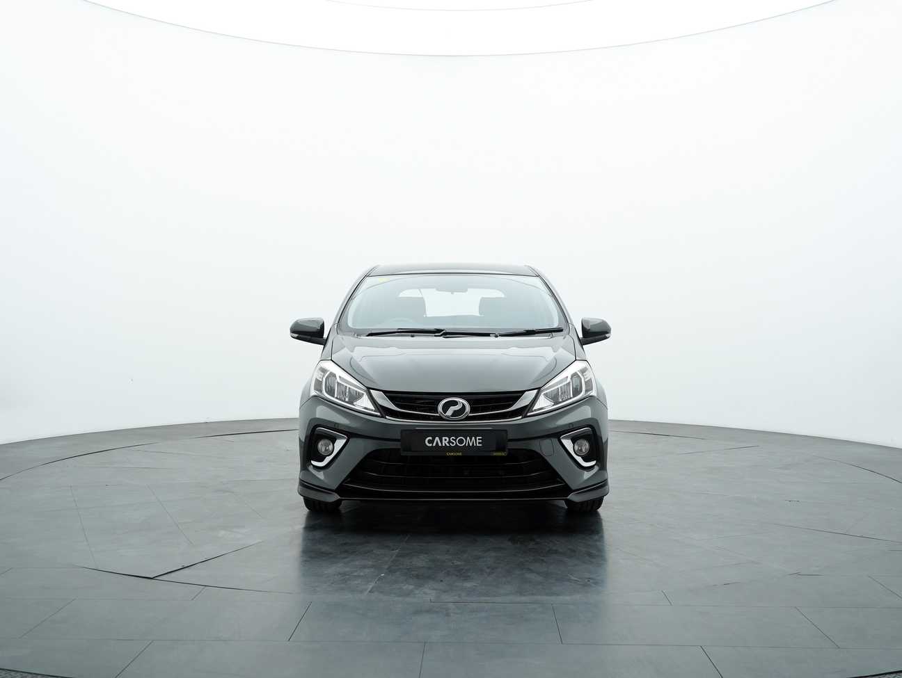 terpakai 2018 Perodua Myvi H 1.5