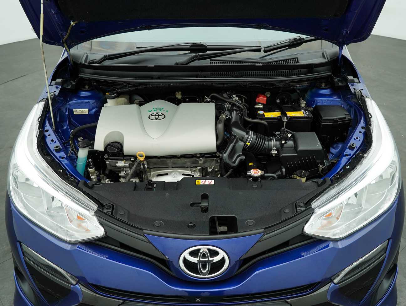 used 2019 Toyota Vios E 1.5