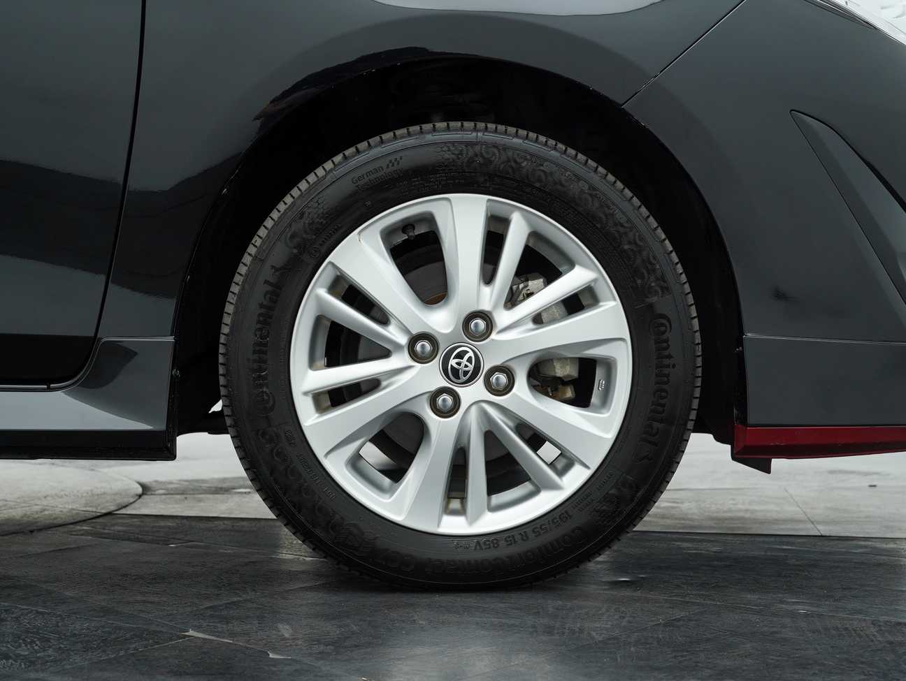 used 2020 Toyota Vios E 1.5