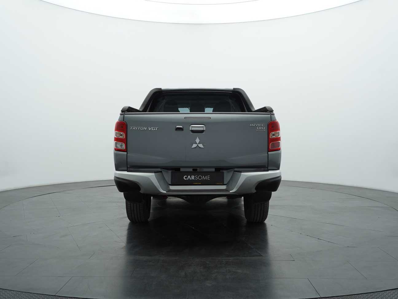 used 2017 Mitsubishi Triton VGT Adventure X Dual Cab 2.4