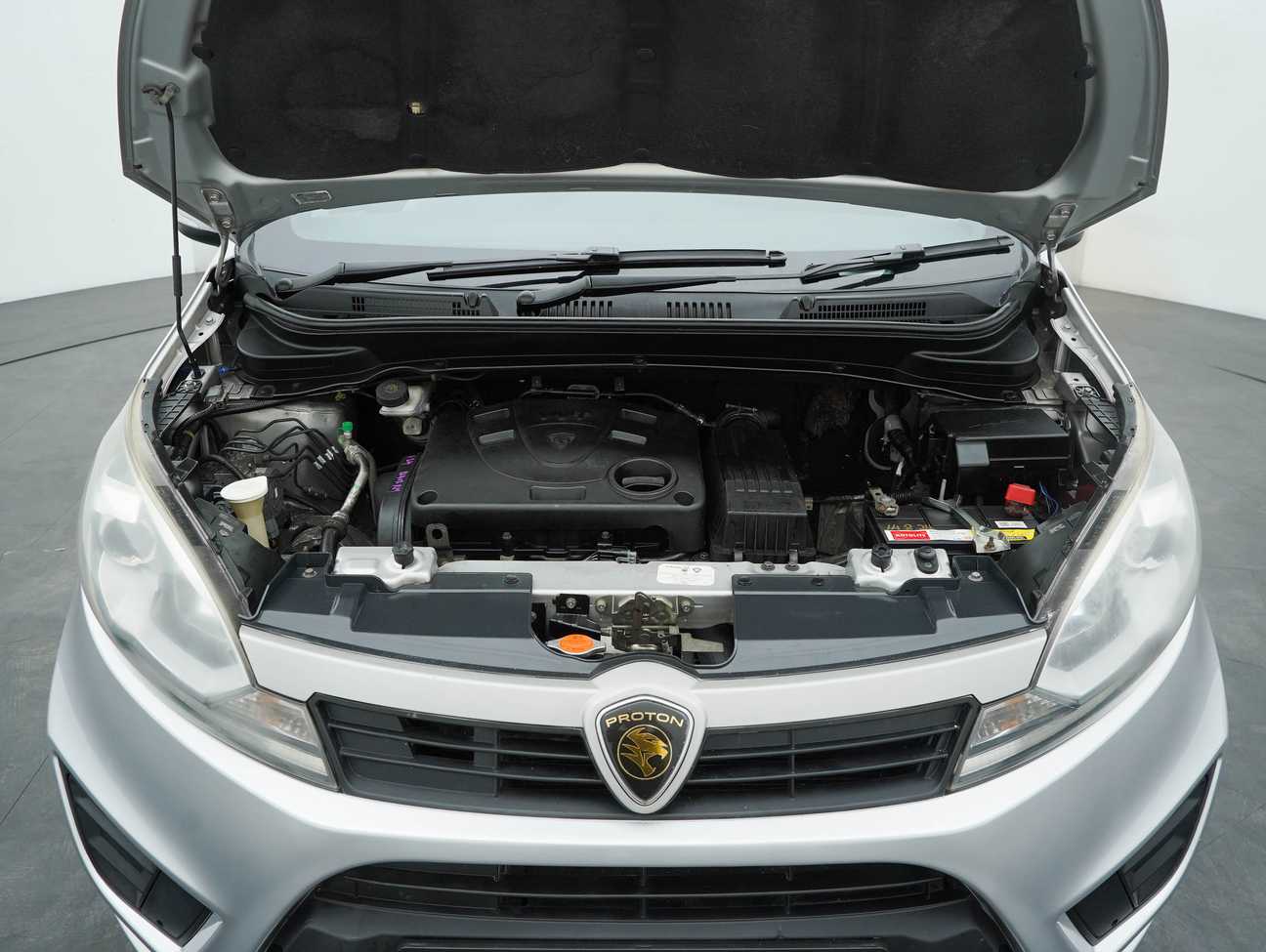 used 2015 Proton Iriz Standard 1.3