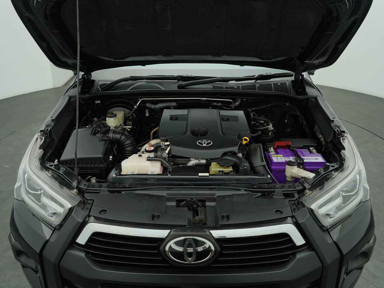 used 2021 Toyota Hilux Rogue Dual Cab 2.8
