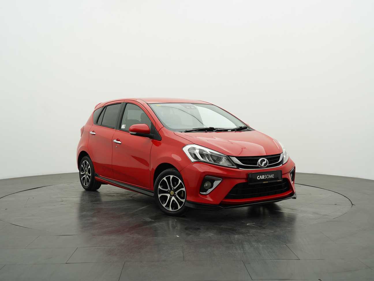 used 2018 Perodua Myvi AV 1.5