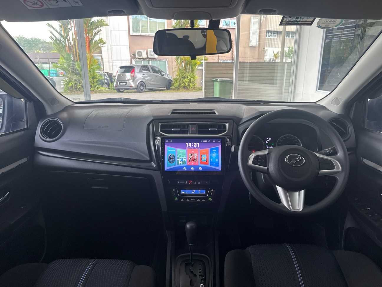 used 2020 Perodua Aruz X 1.5