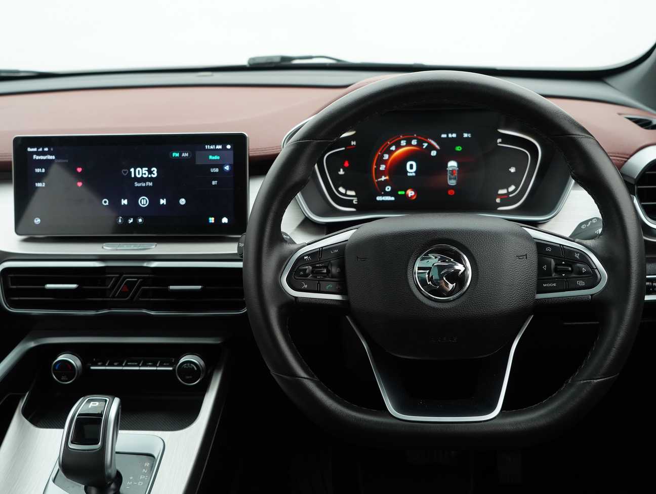 terpakai 2021 Proton X50 Flagship 1.5