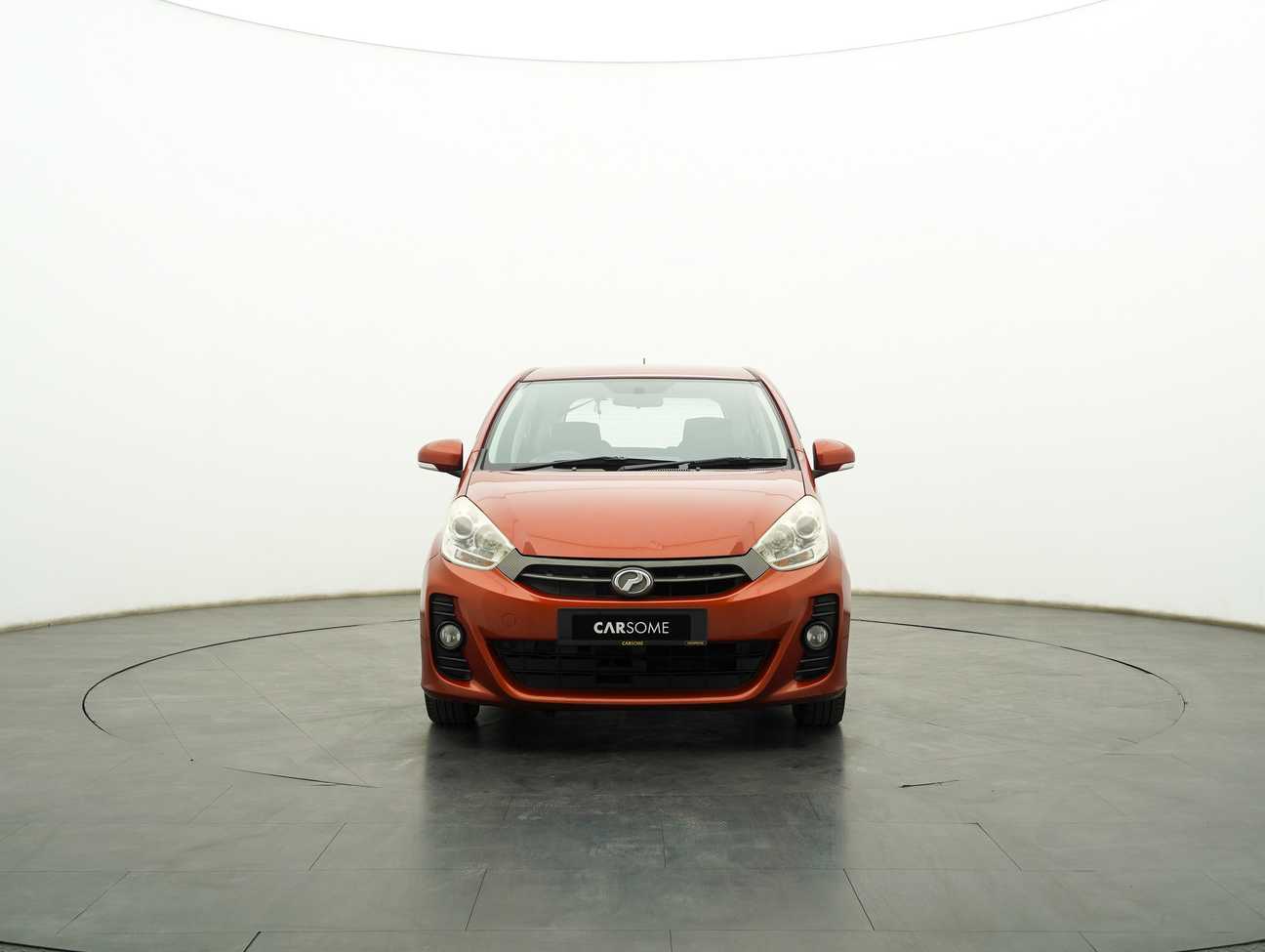 used 2014 Perodua Myvi EZ 1.3