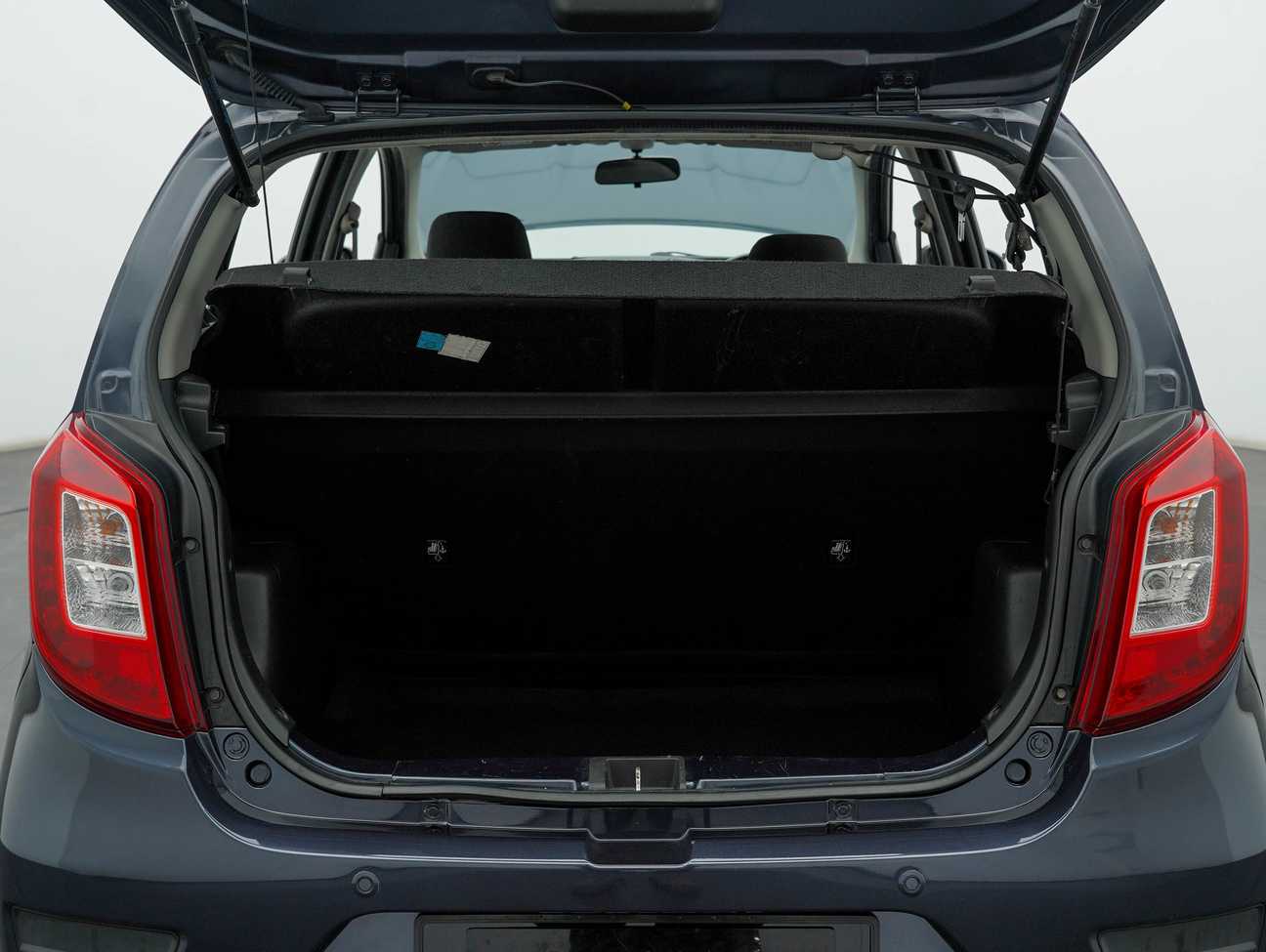 terpakai 2018 Perodua AXIA G 1.0