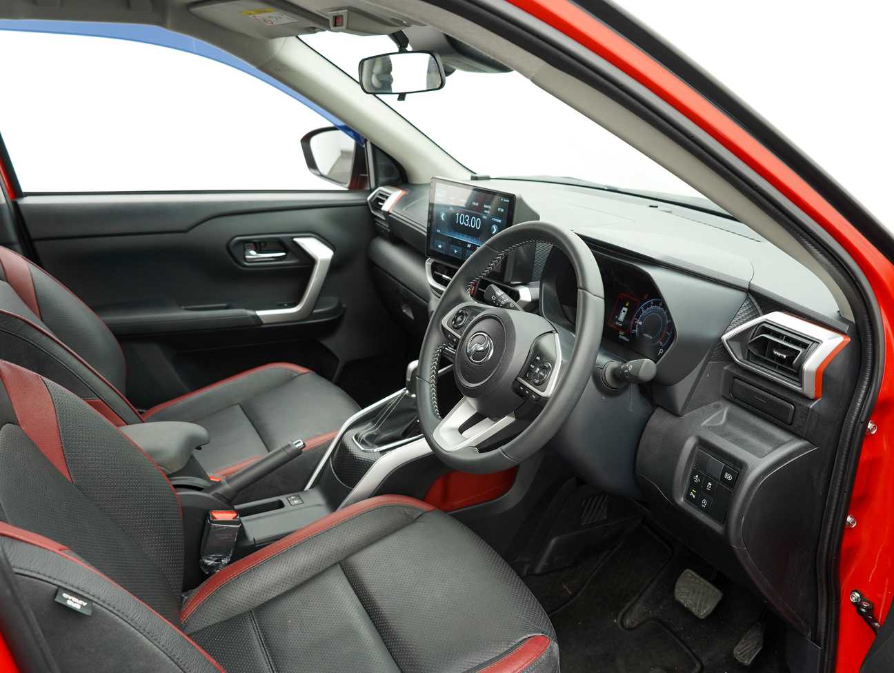 used 2021 Perodua Ativa AV 1.0