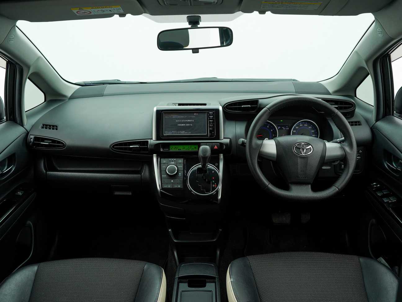 used 2015 Toyota Wish S 1.8